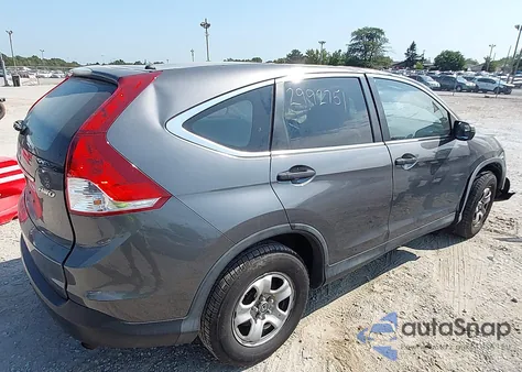 2014 Honda Cr-V Lx from USA, damaged, VIN 2HKRM4H34EH604291